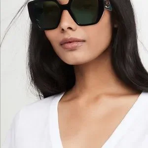 Gucci | Accessories | Gucci Generation Bold Green Black  display picture 3